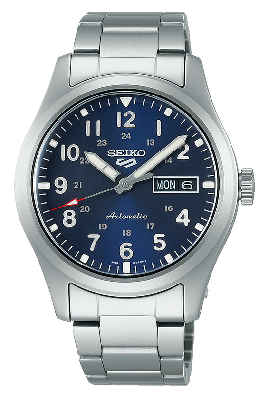 Reloj New Seiko 5 Sport